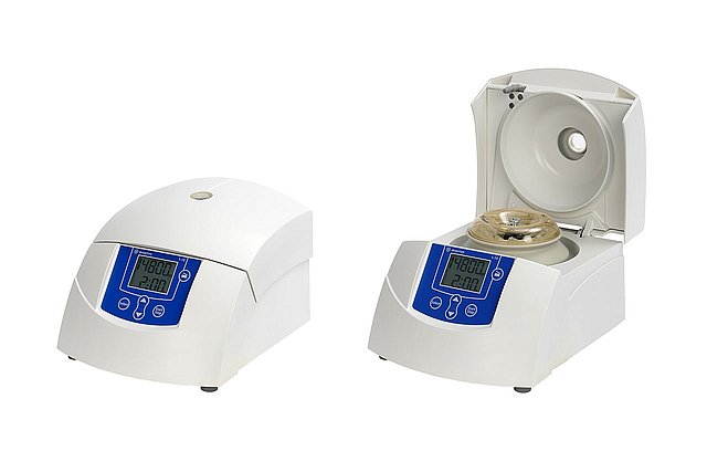 refrigerated centrifuge. - Image 2