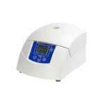 refrigerated centrifuge.