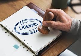 Regulatory permissions and licensing