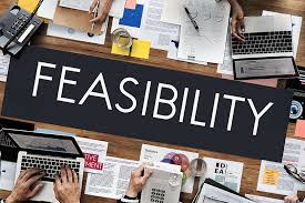 Feasibility study and planning