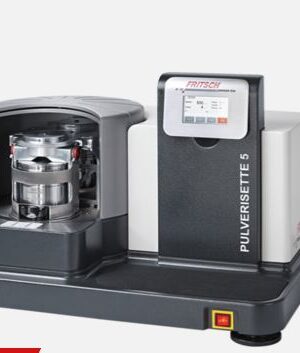 Planetary Mill  PULVERISETTE 5